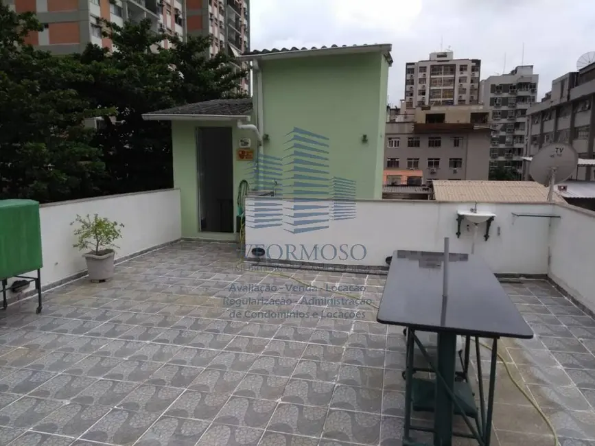 Casa com 3 quartos à venda, 149m2 em Tijuca, Rio De Janeiro - RJ - imagem 3 Foto 3 de Casa com 3 quartos à venda, 149m2 em Tijuca, Rio De Janeiro - RJ