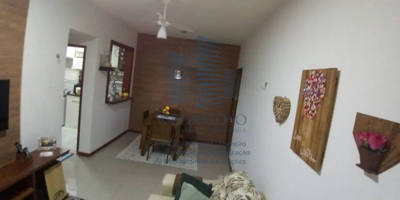 Foto 2 de Apartamento com 2 quartos à venda, 55m2 em Pitangueiras, Rio De Janeiro - RJ