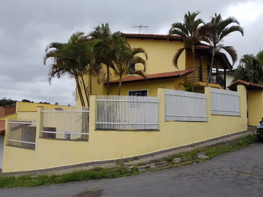 Foto 1 de Casa com 4 quartos à venda, 373m2 em Chácara São José, Aruja - SP