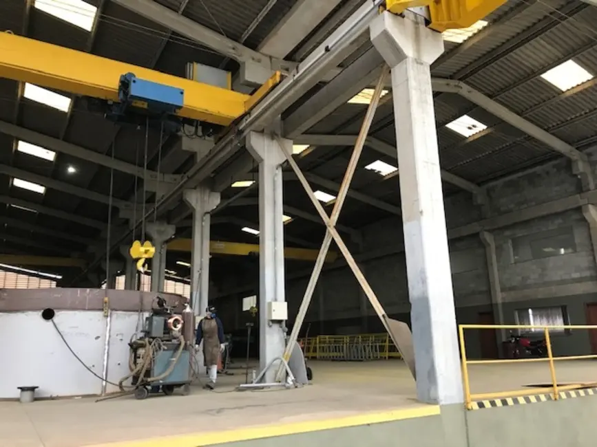 Foto 4 de Armazém / Galpão à venda e para alugar, 5076m2 em Portão, Aruja - SP