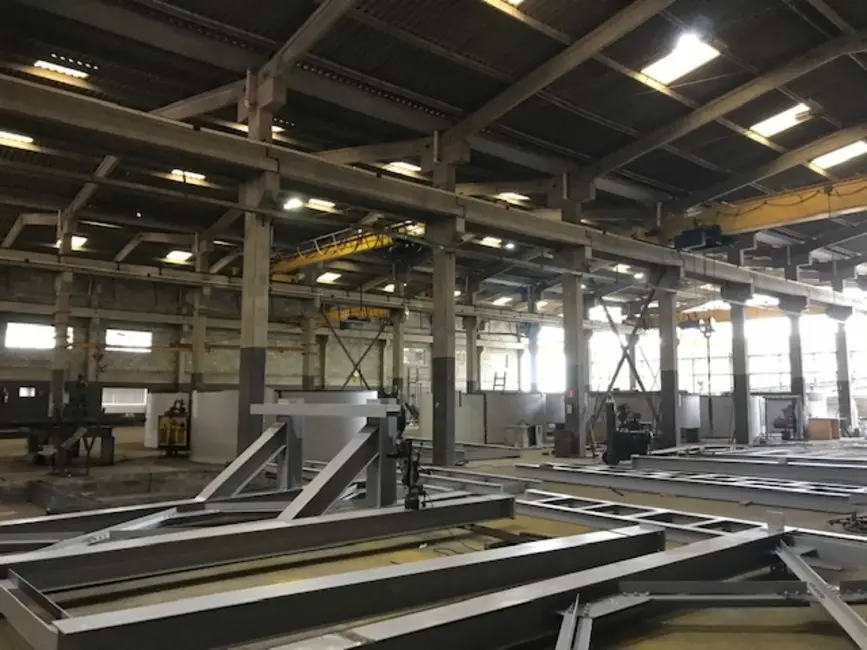 Foto 9 de Armazém / Galpão à venda e para alugar, 5076m2 em Portão, Aruja - SP