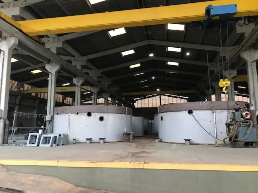 Foto 3 de Armazém / Galpão à venda e para alugar, 5076m2 em Portão, Aruja - SP