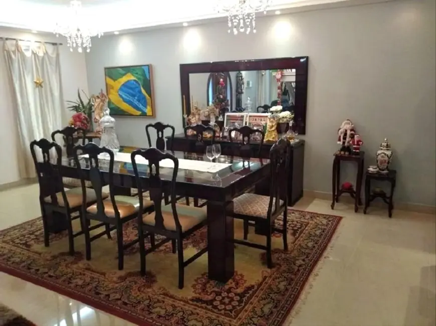 Foto 4 de Casa de Condomínio com 4 quartos à venda, 1040m2 em Arujázinho IV, Aruja - SP