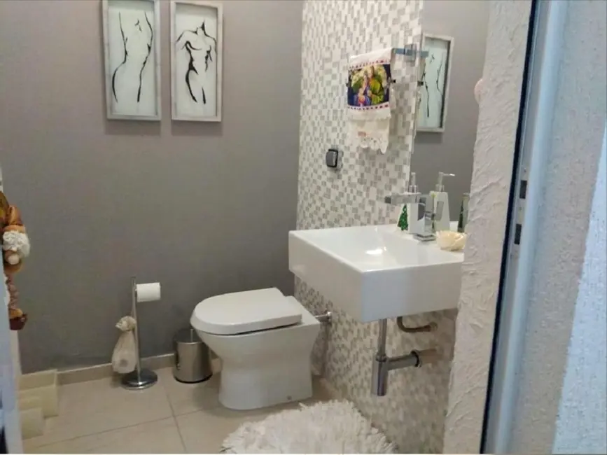 Foto 7 de Casa de Condomínio com 4 quartos à venda, 1040m2 em Arujázinho IV, Aruja - SP