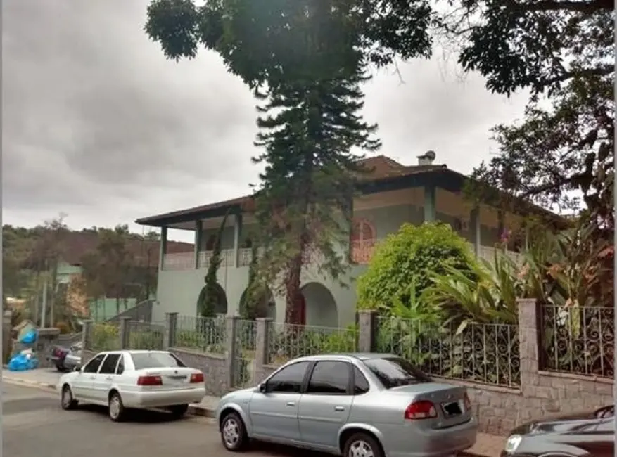 Foto 1 de Casa de Condomínio com 4 quartos à venda, 1040m2 em Arujázinho IV, Aruja - SP