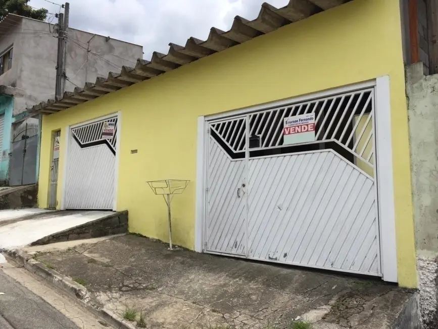 Foto 1 de Casa com 2 quartos à venda, 250m2 em Parque Rodrigo Barreto, Aruja - SP