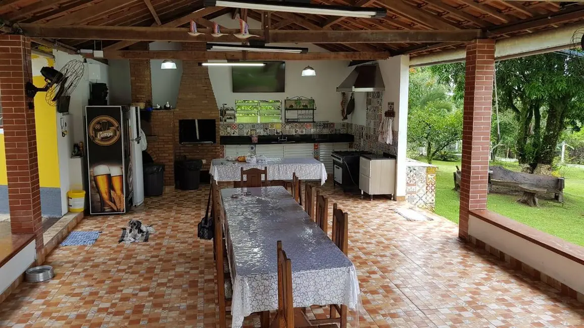 Foto 4 de Chácara com 4 quartos à venda, 36000m2 em Parque Residencial Itapeti, Mogi Das Cruzes - SP