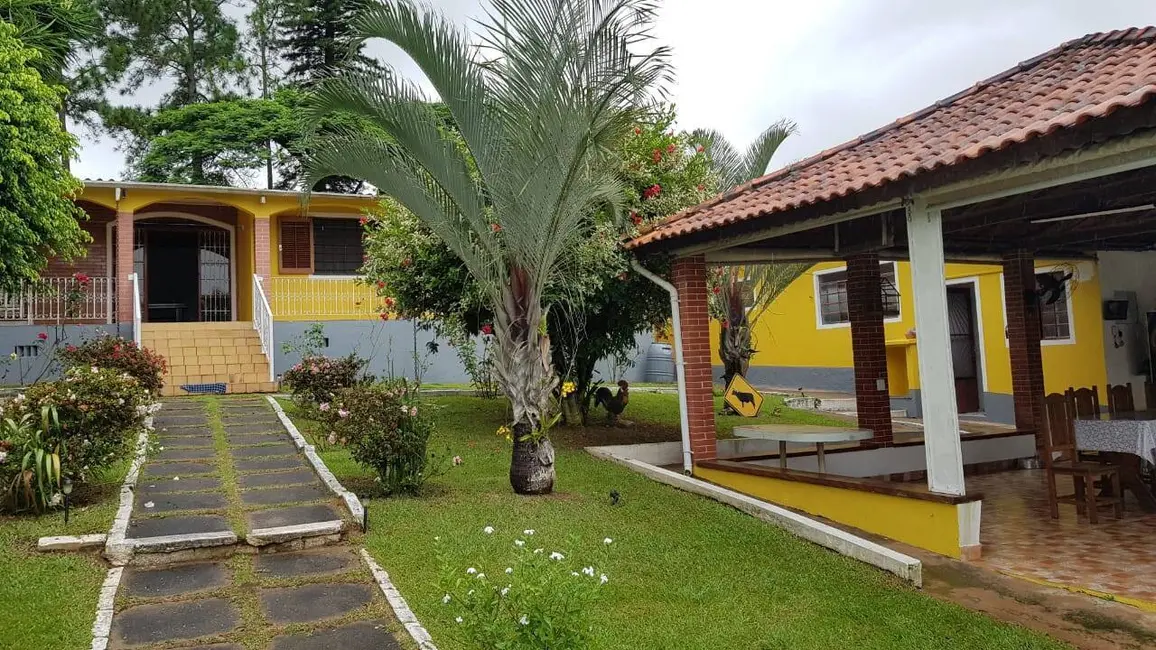 Foto 2 de Chácara com 4 quartos à venda, 36000m2 em Parque Residencial Itapeti, Mogi Das Cruzes - SP