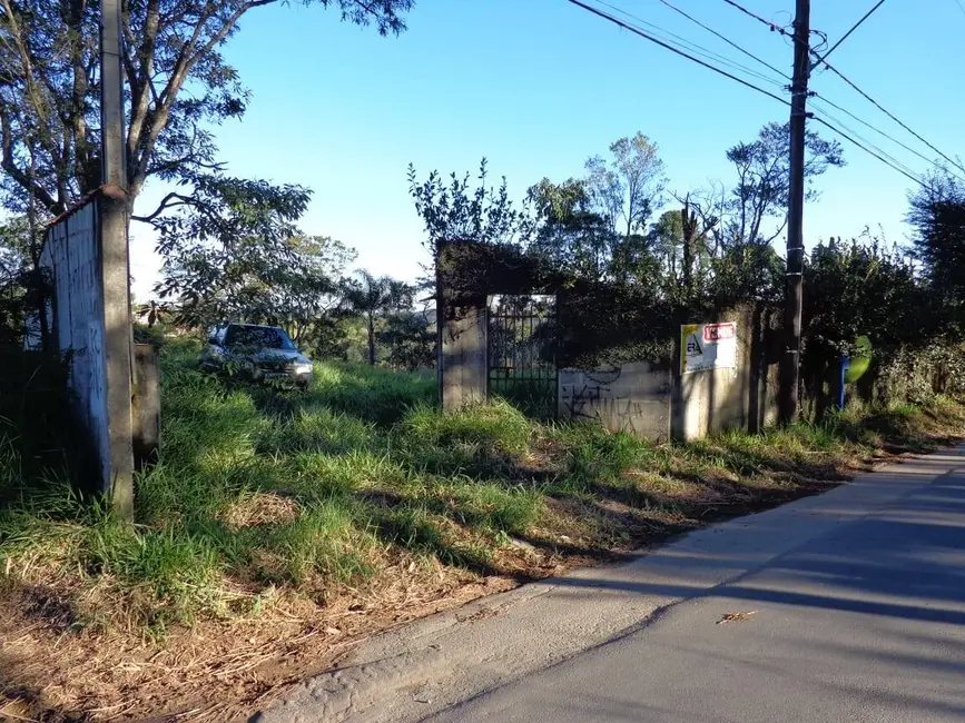 Foto 9 de Terreno / Lote à venda, 2615m2 em Jardim Santo Antônio, Aruja - SP