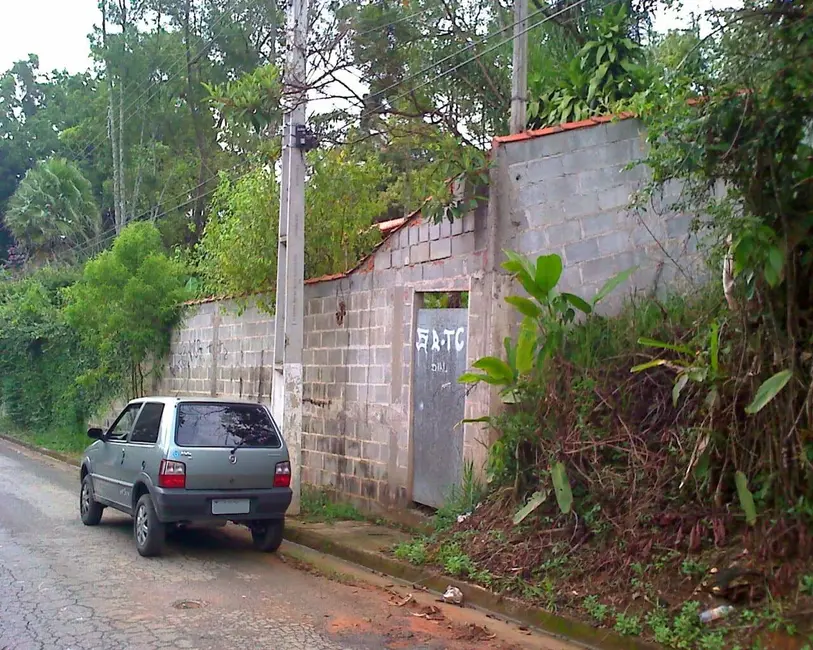 Foto 7 de Terreno / Lote à venda, 2615m2 em Jardim Santo Antônio, Aruja - SP
