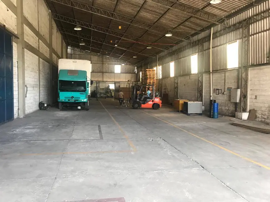 Foto 6 de Armazém / Galpão à venda, 6620m2 em Una, Itaquaquecetuba - SP