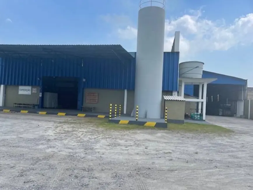 Foto 3 de Armazém / Galpão à venda, 6620m2 em Una, Itaquaquecetuba - SP
