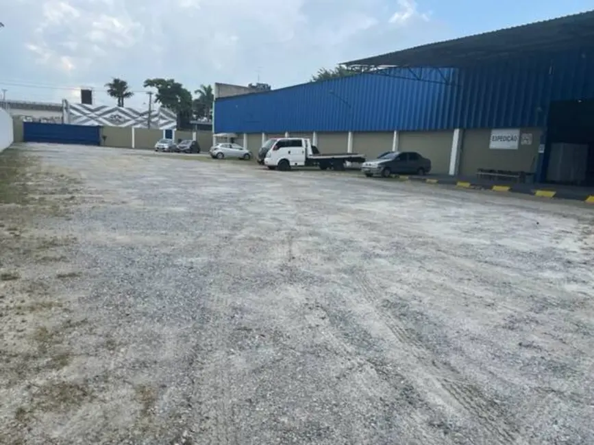 Foto 2 de Armazém / Galpão à venda, 6620m2 em Una, Itaquaquecetuba - SP
