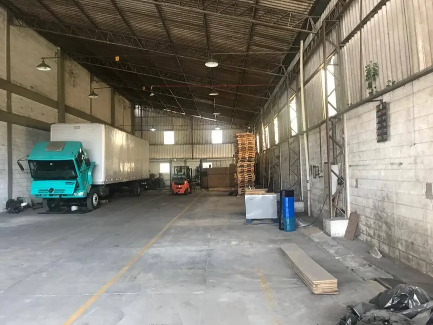 Foto 7 de Armazém / Galpão à venda, 6620m2 em Una, Itaquaquecetuba - SP