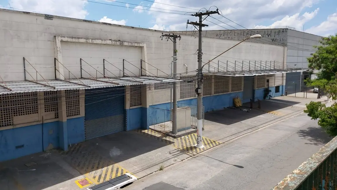 Armazém / Galpão para alugar, 3328m2 em Vila Leopoldina, São Paulo - SP - imagem 3 Foto 3 de Armazém / Galpão para alugar, 3328m2 em Vila Leopoldina, São Paulo - SP
