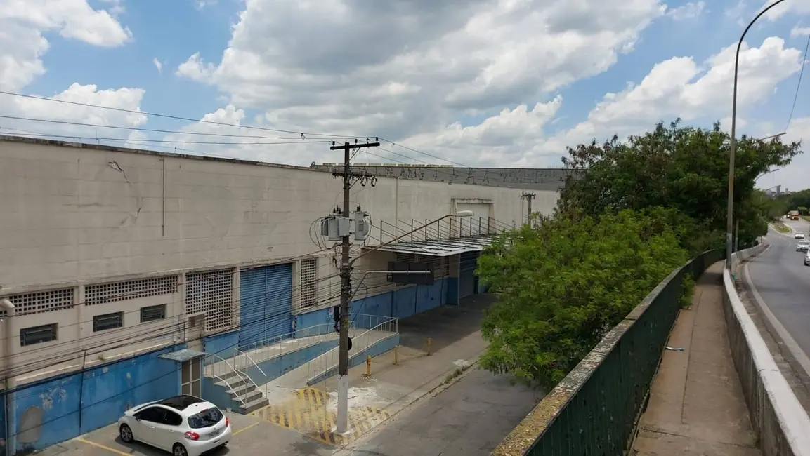 Armazém / Galpão para alugar, 3328m2 em Vila Leopoldina, São Paulo - SP - imagem 4 Foto 4 de Armazém / Galpão para alugar, 3328m2 em Vila Leopoldina, São Paulo - SP