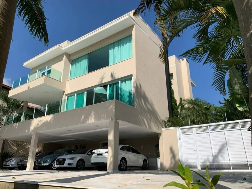 Foto 1 de Casa de Condomínio com 5 quartos à venda, 1057m2 em Jardim Planalto, Aruja - SP