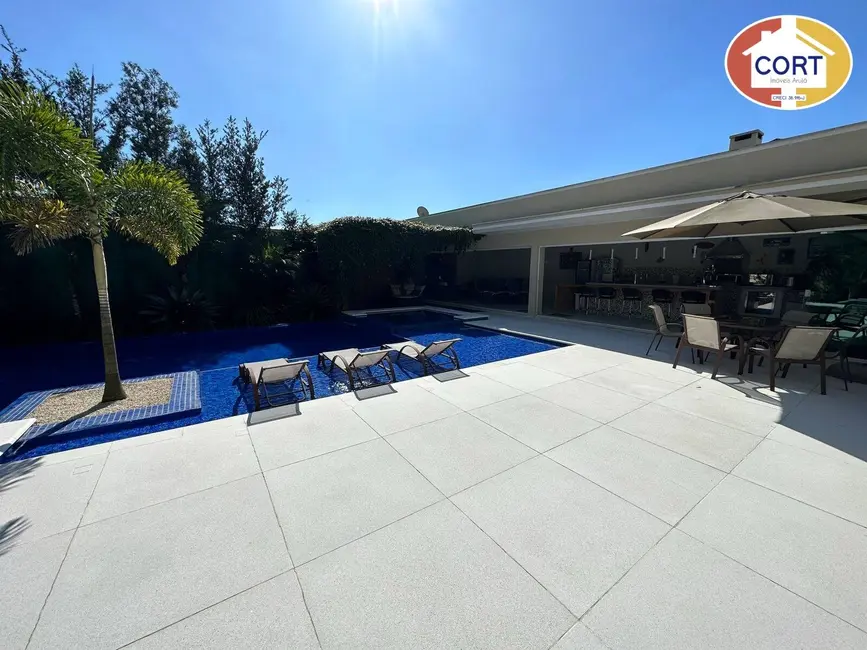 Foto 7 de Casa de Condomínio com 5 quartos à venda e para alugar, 1057m2 em Jardim Planalto, Aruja - SP