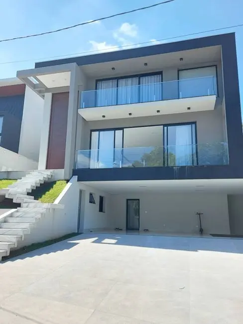 Foto 2 de Casa de Condomínio com 3 quartos à venda, 525m2 em Arujá Lagos Residencial, Aruja - SP