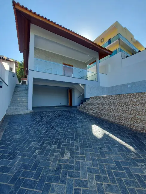 Foto 1 de Casa de Condomínio com 3 quartos à venda, 334m2 em Jardim das Cerejeiras, Aruja - SP
