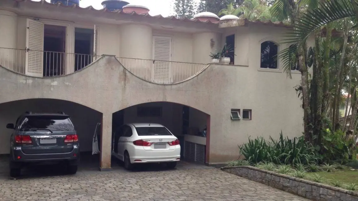 Foto 1 de Casa de Condomínio com 4 quartos à venda, 3300m2 em Arujázinho I, II e III, Aruja - SP