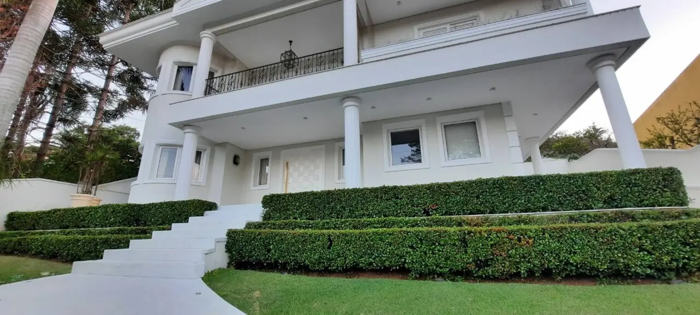 Foto 2 de Casa de Condomínio com 5 quartos à venda, 1140m2 em Novo Horizonte Hills I e II, Aruja - SP