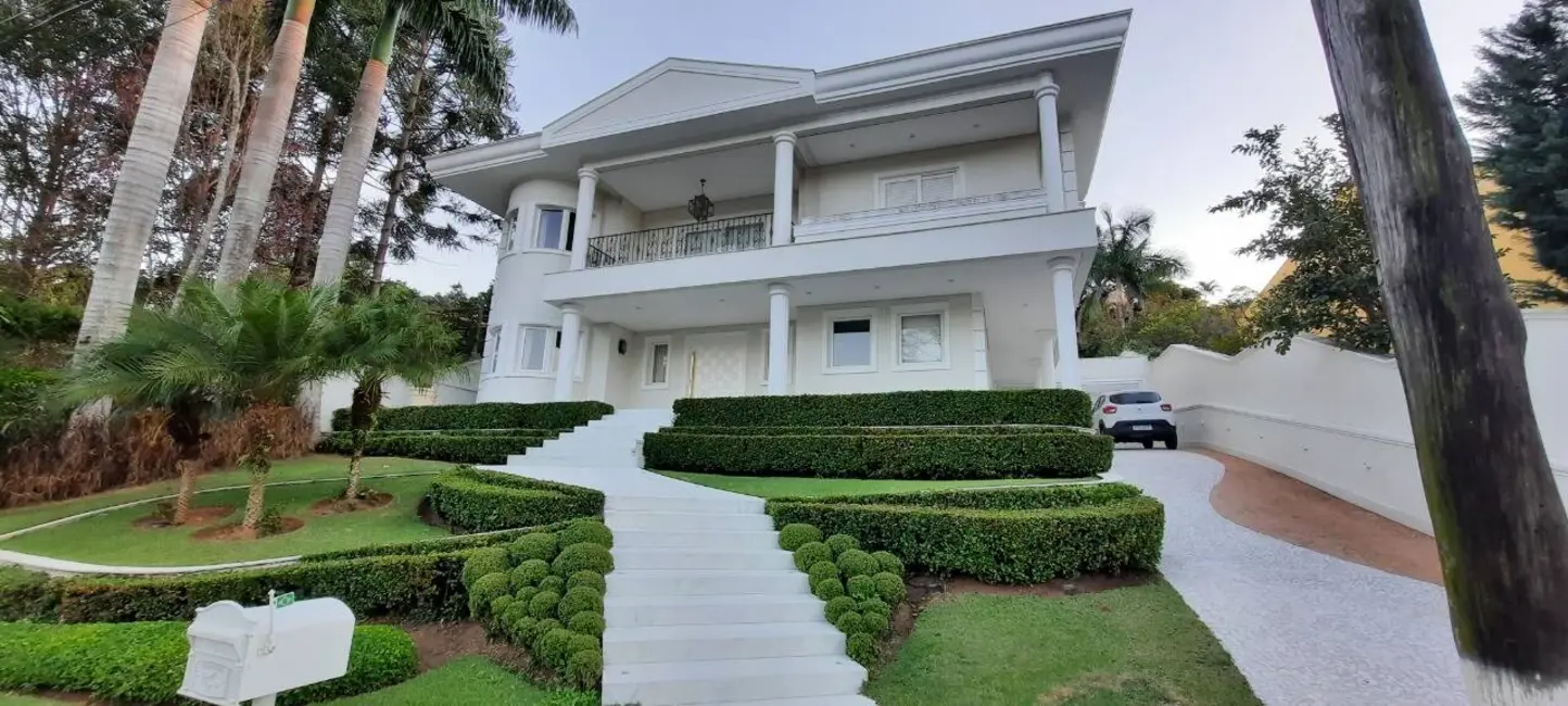 Foto 1 de Casa de Condomínio com 5 quartos à venda, 1140m2 em Novo Horizonte Hills I e II, Aruja - SP