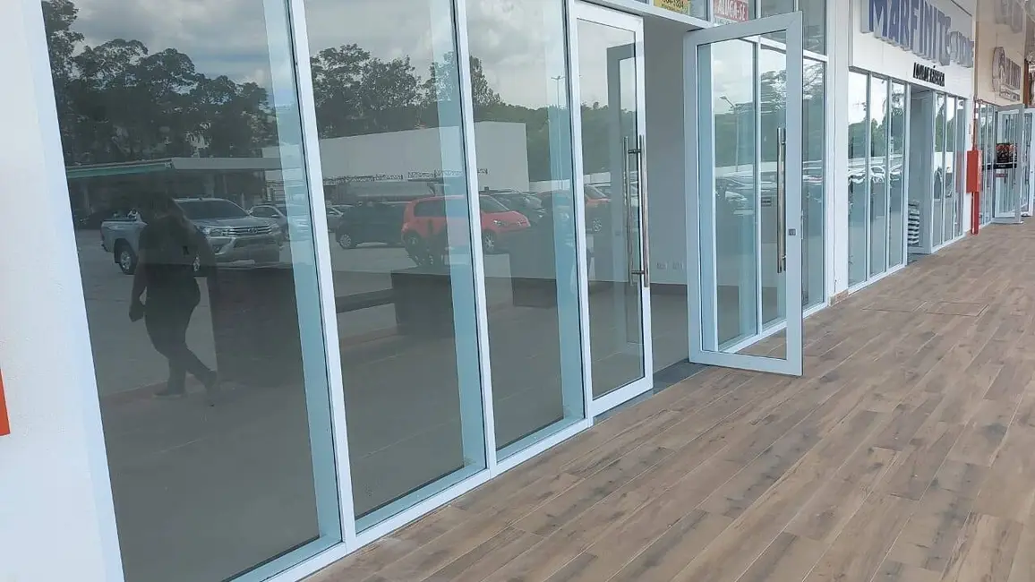 Foto 6 de Sala Comercial para alugar, 42m2 em Jardim Limoeiro, Aruja - SP