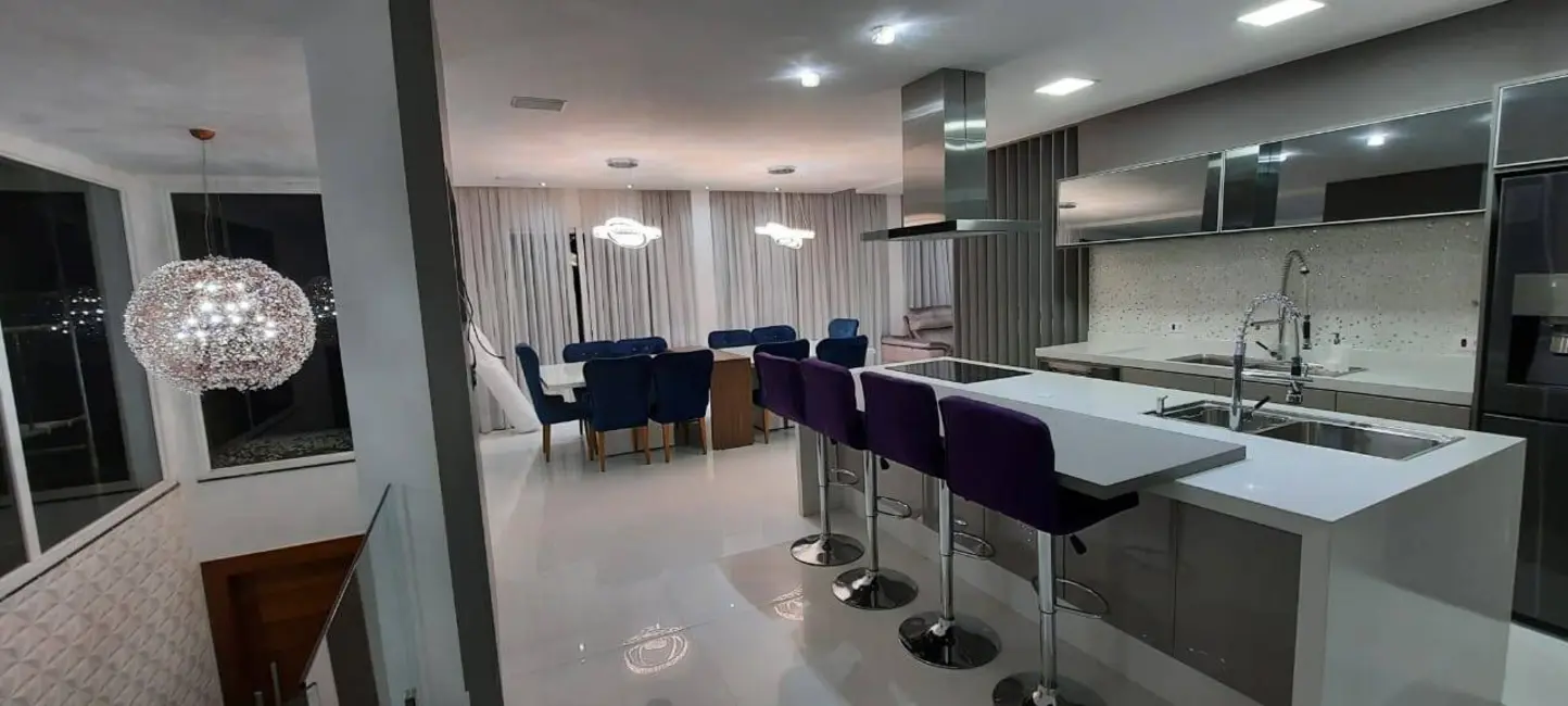 Foto 2 de Casa de Condomínio com 4 quartos à venda, 739m2 em Mogi Das Cruzes - SP