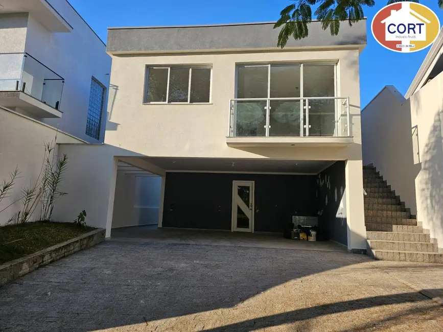 Foto 1 de Casa de Condomínio com 3 quartos à venda, 240m2 em Jardim das Cerejeiras, Aruja - SP