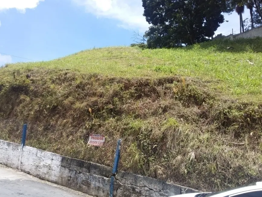 Foto 1 de Terreno / Lote à venda, 877m2 em Jardim Modelo, Aruja - SP