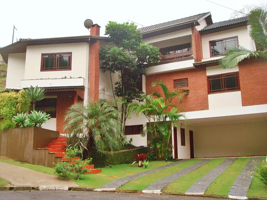 Foto 1 de Casa de Condomínio com 4 quartos à venda, 480m2 em Aruja - SP