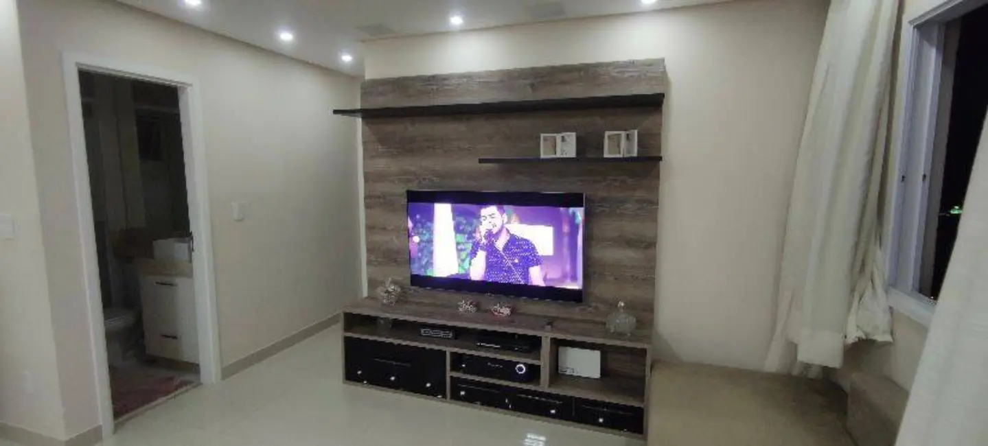 Foto 5 de Apartamento com 2 quartos à venda, 68m2 em Jordanópolis, Aruja - SP