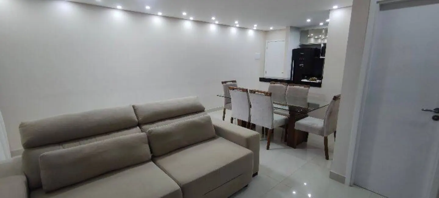 Foto 4 de Apartamento com 2 quartos à venda, 68m2 em Jordanópolis, Aruja - SP