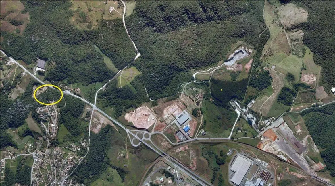 Foto 7 de Terreno / Lote à venda, 25283m2 em Caputera, Aruja - SP