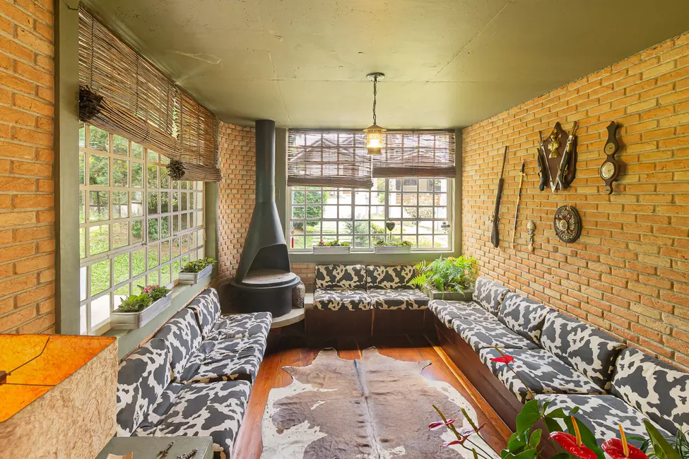 Foto 4 de Casa de Condomínio com 3 quartos à venda, 450m2 em Arujá Country Club, Aruja - SP