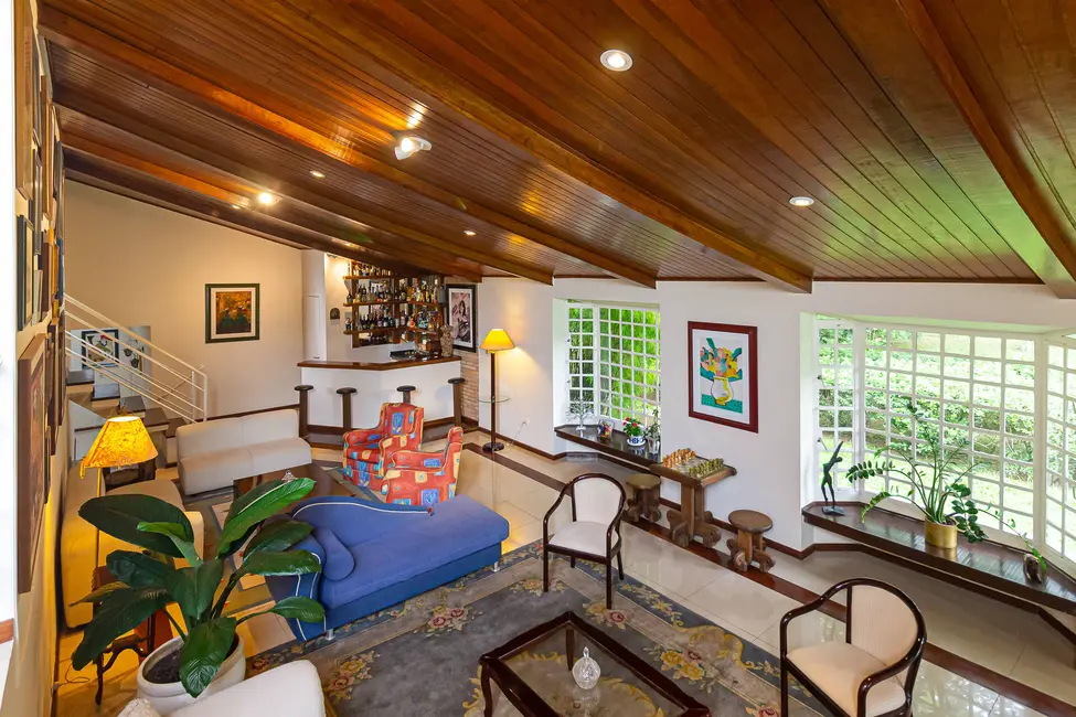 Foto 5 de Casa de Condomínio com 3 quartos à venda, 450m2 em Arujá Country Club, Aruja - SP