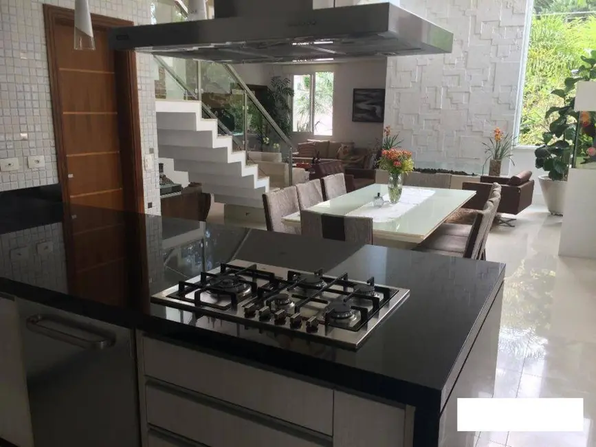 Foto 7 de Casa de Condomínio com 4 quartos à venda, 370m2 em Jardim Fazenda Rincão, Aruja - SP