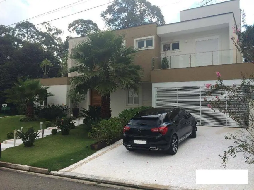 Foto 1 de Casa de Condomínio com 4 quartos à venda, 370m2 em Jardim Fazenda Rincão, Aruja - SP