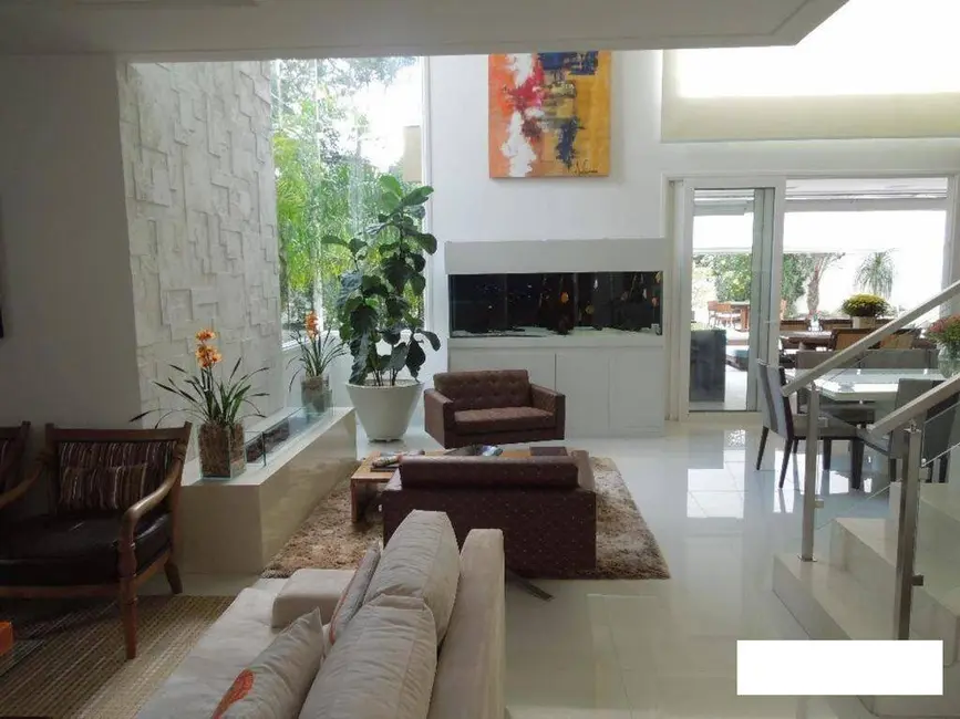 Foto 2 de Casa de Condomínio com 4 quartos à venda, 370m2 em Jardim Fazenda Rincão, Aruja - SP