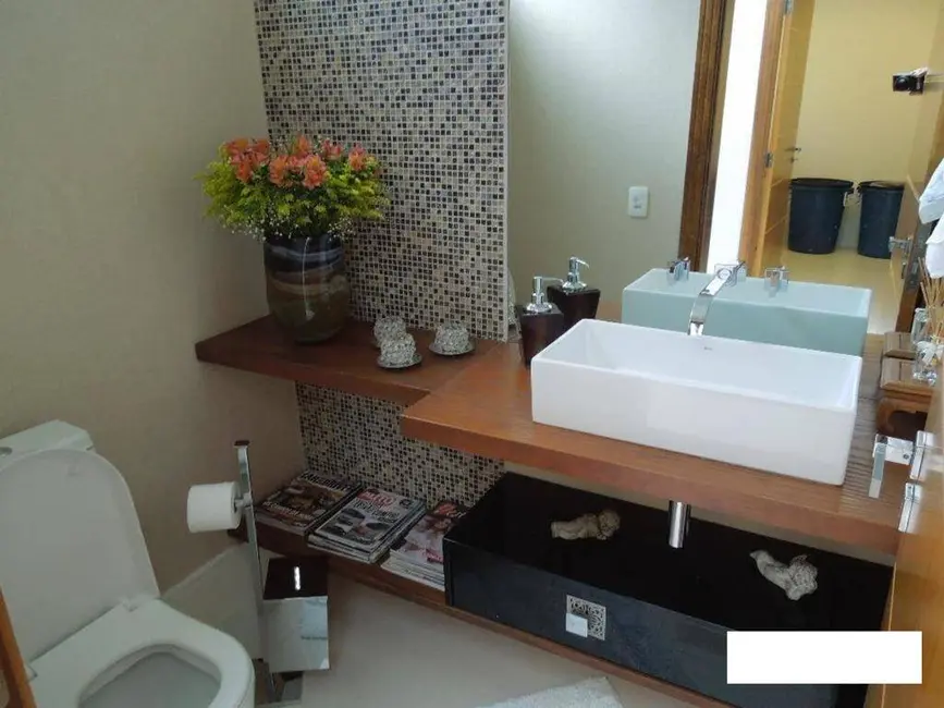 Foto 8 de Casa de Condomínio com 4 quartos à venda, 370m2 em Jardim Fazenda Rincão, Aruja - SP