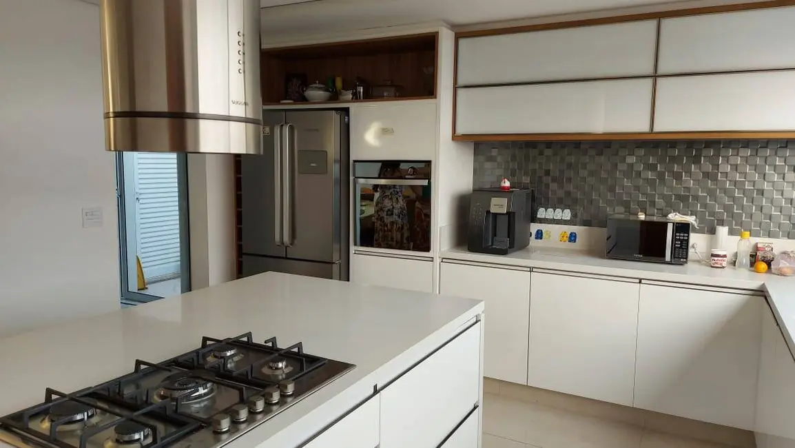 Foto 6 de Casa de Condomínio com 3 quartos à venda e para alugar, 375m2 em Arujá Country Club, Aruja - SP