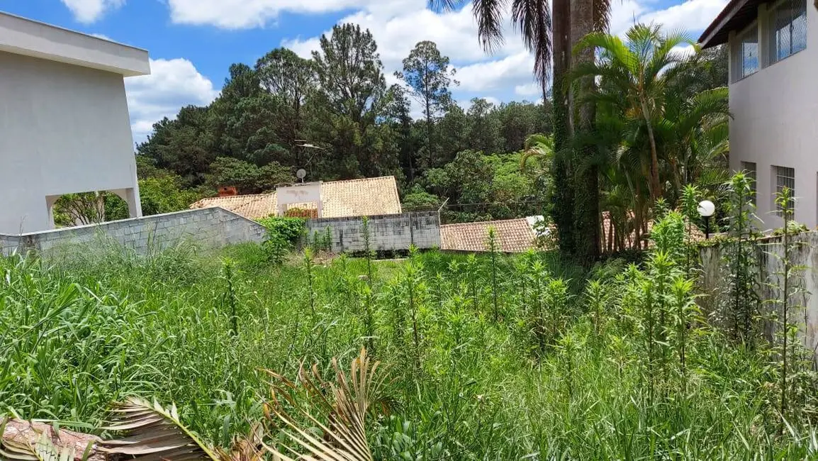 Foto 4 de Lote de Condomínio à venda, 333m2 em Arujá Country Club, Aruja - SP