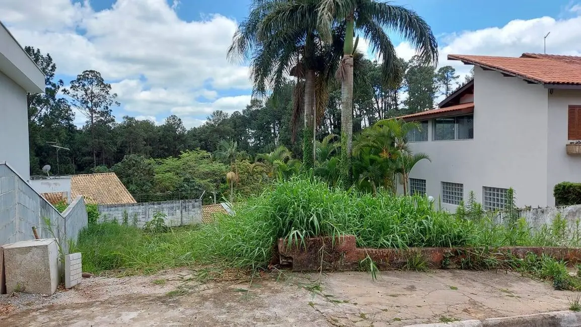 Foto 5 de Lote de Condomínio à venda, 333m2 em Arujá Country Club, Aruja - SP