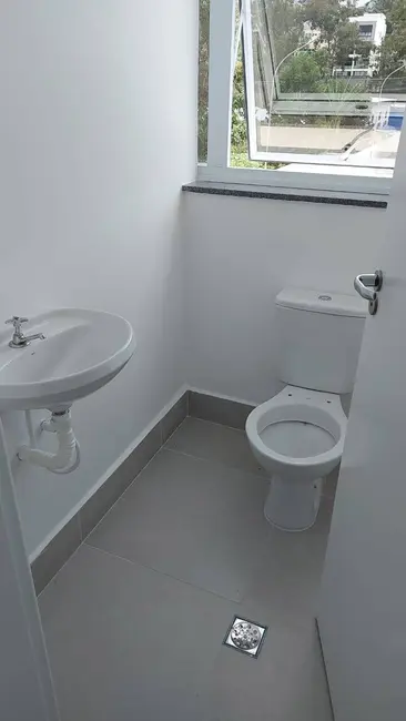 Foto 3 de Sala Comercial para alugar, 94m2 em Jardim Limoeiro, Aruja - SP