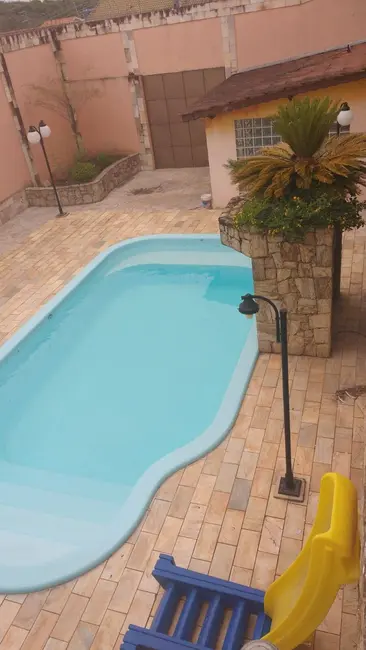 Foto 9 de Casa com 4 quartos à venda, 1040m2 em Jordanópolis, Aruja - SP