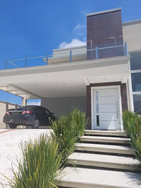 Foto 2 de Casa de Condomínio com 3 quartos à venda, 1041m2 em Jardim das Cerejeiras, Aruja - SP