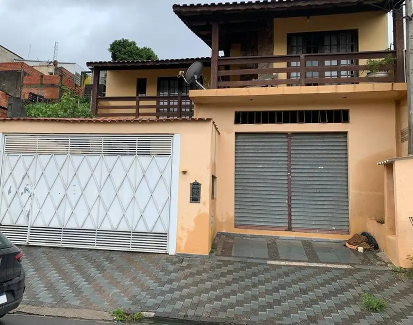 Foto 1 de Casa com 5 quartos à venda, 250m2 em Recanto Primavera, Aruja - SP