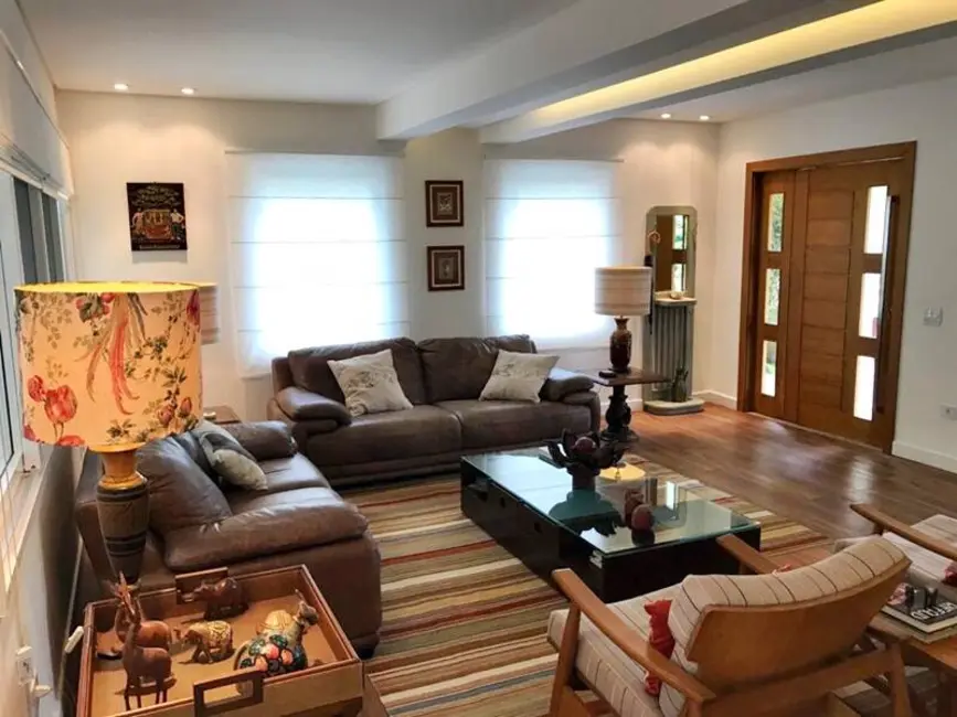 Foto 4 de Casa de Condomínio com 4 quartos à venda, 1100m2 em Novo Horizonte Hills I e II, Aruja - SP