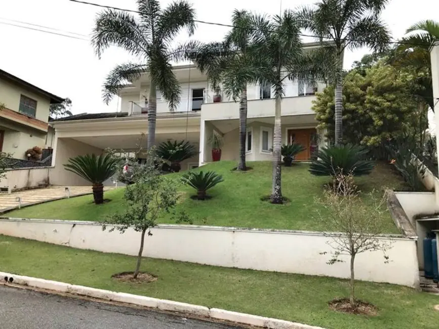 Foto 1 de Casa de Condomínio com 4 quartos à venda, 1100m2 em Novo Horizonte Hills I e II, Aruja - SP